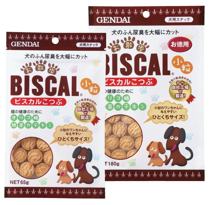 Biscal Bite-sized